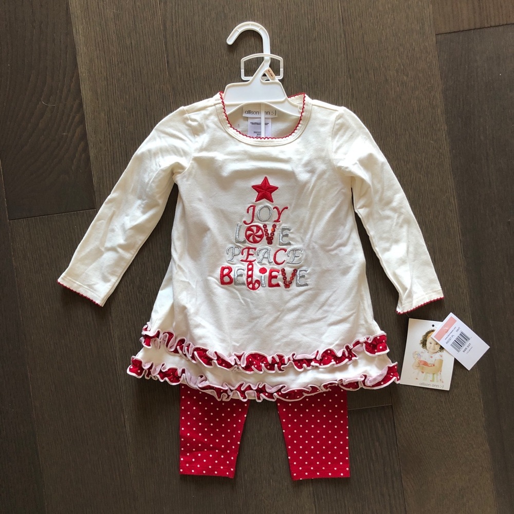 Holiday Outfit